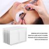 10 Layers Acrylic Eyelash Storage Box with Magnetic Bottom, Eyelash Holder Extension Tool, Makeup Organizer False Eyelashes Glue Pallet Holder, Cosmetic Makeup Storage Box view 2