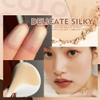 Currentlye Polvo Compacto,Polvo Compacto De Maquillaje Polvo Compacto Perfection Mate A Prueba De Agua,Polvo Compacto Perfection Mate Wet And Dry Powder Lasting Waterproof (#03) view 3