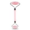 eco & earth Natural Rose Quartz Jade Face Roller view 1