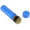 Garosa Portable Shaving Brush Men, Brush Soft Brush Hair, Ergonomic Handle, Aluminum Material, for Daily Use, Easy to Carry view 2