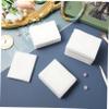 SKISUNO 2packs Stretchable Cotton Pads for Face Makeup Remover Per Pack Soft Absorbent Facial Cleansing Pads for Toner Application and Makeup Removal view 3