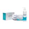 Instantly Ageless SUPER BUNDLE 4 - Instant Face Lift Cream In A Box 25 Vials, Moisture Lift Face Moisturizer, Sands Of Time Facial Scrub, Botanical Cleanser Skin Care Set for All Skin Type view 1