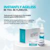 Instantly Ageless SUPER BUNDLE 4 - Instant Face Lift Cream In A Box 25 Vials, Moisture Lift Face Moisturizer, Sands Of Time Facial Scrub, Botanical Cleanser Skin Care Set for All Skin Type view 2