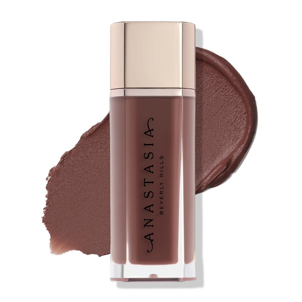 Anastasia Beverly Hills - Lip Velvet - Cool Brown