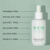 Boom Shine Hair Serum - Lightweight Leave-In Treatment with Avocado, Argan & Jojoba Oils - Softens, Smooths & Adds Shine for Mature Hair - 1.69 fl oz view 3