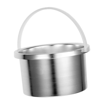 OSOLADY Wax Warmer Replacement Pot Easy to Clean Aluminum Inner Container for Wax Melting