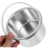 OSOLADY Wax Warmer Replacement Pot Easy to Clean Aluminum Inner Container for Wax Melting view 4