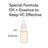 1PC John Jeff Vitamin C VC Serum Soothing Relieving Redness Dullness Yellowness Balancing Facial Serum Essence, Firming Skin Serum Ampoule (15% VC for Pro) view 2