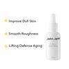1PC John Jeff Vitamin C VC Serum Soothing Relieving Redness Dullness Yellowness Balancing Facial Serum Essence, Firming Skin Serum Ampoule (15% VC for Pro) view 4