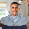 60cm Umbrella Design Barber Salon Cape for Adults, Men Women Hairdressing Supplies for Hair Cutting, Coloring, Dyeing and Perming view 3
