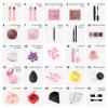 Color Nymph Makeup Advent Calendar 2025, 24 Days Advent Calendar Mystery Box for Christmas, Makeup Gift Sets - Xmas Beauty Countdown Calendar Cosmetics Kit for Women Girls Teens Daughters #Pink view 3