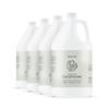 Amenie Lavender Mint Conditioner - Case of 4 Gallons, Deep Conditioning & Hydrating, Paraben-Free & Vegan, For Smooth, Silky Hair view 1