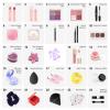 Color Nymph Makeup Advent Calendar 2025, 24 Days Advent Calendar Mystery Box for Christmas, Makeup Gift Sets - Xmas Beauty Countdown Calendar Cosmetics Kit for Women Girls Teens Daughters #Purple view 2