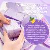 Color Nymph Makeup Advent Calendar 2025, 24 Days Advent Calendar Mystery Box for Christmas, Makeup Gift Sets - Xmas Beauty Countdown Calendar Cosmetics Kit for Women Girls Teens Daughters #Purple view 4