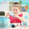 Color Nymph Makeup Advent Calendar 2025, 24 Days Advent Calendar Mystery Box for Christmas, Makeup Gift Sets - Xmas Beauty Countdown Calendar Cosmetics Kit for Women Girls Teens Daughters #Mint Green view 2