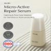 SU:M Micro-Active Repair Serum Set (3-piece set) - Hydrating and Calming Korean Skincare Serum for Sensitive and Acne-Prone Skin, Reduces Pores and Enhances skin tone view 2