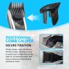 WELURE for Philips Hair Clipper HC5410 HC5440 HC5442 HC5446 HC5447 HC7452 Hair Comb view 4