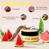 ANSHGANIC Fruit Detox Scrub Enriched with Richness of Watermelon Kiwi & Rice For All Skin types | SPA Polishing Tender view 2
