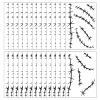 30 Sheets Halloween Stitches Tattoo Stickers Fake Scar Temporary Tattoos Sticker Cosplay Party Makeup Accessories for Halloween Party Costume view 1