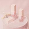 DINTO Blur-Jelly Plumping Lip Tint - Tinted Lip Plumpimg Gel Gloss, Long-Lasting, Moisturizing, Volumizing & Hydrating, Vegan & Cruelty-Free, K beauty (7 colors) (773 Peach Gele, 0.11 fl.oz.) view 2