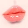 DINTO Blur-Jelly Plumping Lip Tint - Tinted Lip Plumpimg Gel Gloss, Long-Lasting, Moisturizing, Volumizing & Hydrating, Vegan & Cruelty-Free, K beauty (7 colors) (773 Peach Gele, 0.11 fl.oz.) view 3
