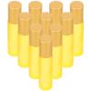 FRCOLOR 10pcs Refillable Roller Bottles for Essential Oils Eye and Perfumes Convenient Travel Stylish view 1