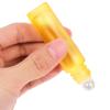 FRCOLOR 10pcs Refillable Roller Bottles for Essential Oils Eye and Perfumes Convenient Travel Stylish view 4