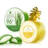 Aloderma Aloe Vera Gel Set 2 Pack - Aloe Flower Essence Gel, 200g Aloe Vera Gel view 1