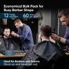 Barbershop neck strips view 3
