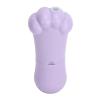 Restokki Cute Cat Claw Eye Ice Roller Silicone Skin Facial Ice Massager Face Icing Tool for Beauty Salon view 1