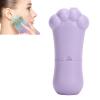 Restokki Cute Cat Claw Eye Ice Roller Silicone Skin Facial Ice Massager Face Icing Tool for Beauty Salon view 3