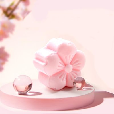 45G/1.97Ounce Handmade Bath Washing Hands Cleaning Body Scented Soap for Hotel Travel Toiletries Skin Care Bar (1)