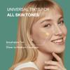YOUR Tinted Moisturizer: Hydrating & Anti-Aging SPF 30 with Dewy Finish; Sheer to Medium Buildable Coverage; Oil-Free for Dry, Oily & Combo Skin; 1.35 fl. oz, Made in USA (Light) view 4