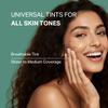 YOUR Tinted Moisturizer: Hydrating & Anti-Aging Tinted SPF 30 Makeup; Fragrance-Free, Oil-Free for Dry, Oily & Combination Skin. Made in USA. 1.35 fl. oz (Medium) view 3