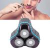 3D Cordless USB Rechargeable Electric Trimmer for Men view 4