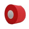 LJJCSFF 1 Roll Disposable Barber Paper Neck Strips Haircutting Neck Tape Barber Neck Bands Neck Tissue Paper for Barbers Neck Wrap Red view 1