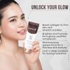 EXOCELL Glass Skin Mask Pack, Korean Peel-Off Mask for Ultimate Glossy Skin Finish, 60 ml view 2