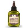 Difeel Grapeseed Premium Hair Oil 2.5 oz. - Natural Grapeseed Oil for Hair view 1