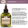 Difeel Grapeseed Premium Hair Oil 2.5 oz. - Natural Grapeseed Oil for Hair view 4