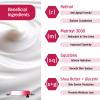 Skincyclopedia Pure Retinol Face Moisturizer & Anti-Aging Pro Matrixyl 3000 Night Cream + Squalane Hydrogel Pads, Skin Firming & Texture Enhancer, Treats Dark Spots, Wrinkles, Fine Lines & Acne Scars view 3