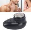 Electric Beard Trimmer, Powerful Portable Electric Barber Trimmer, Professional Rechargeable Precise Cutting for Home Beauty Salon (Matte Black) view 4