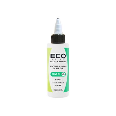Eco Style Braids & Beyond Sooth & Shine Scalp Oil