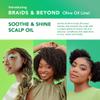Eco Style Braids & Beyond Sooth & Shine Scalp Oil view 2