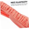 INOOMP 5pcs Portable Sweat Band for Yoga Professional Sports Hair Band Gentle Material Headband view 2