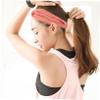 INOOMP 5pcs Portable Sweat Band for Yoga Professional Sports Hair Band Gentle Material Headband view 4