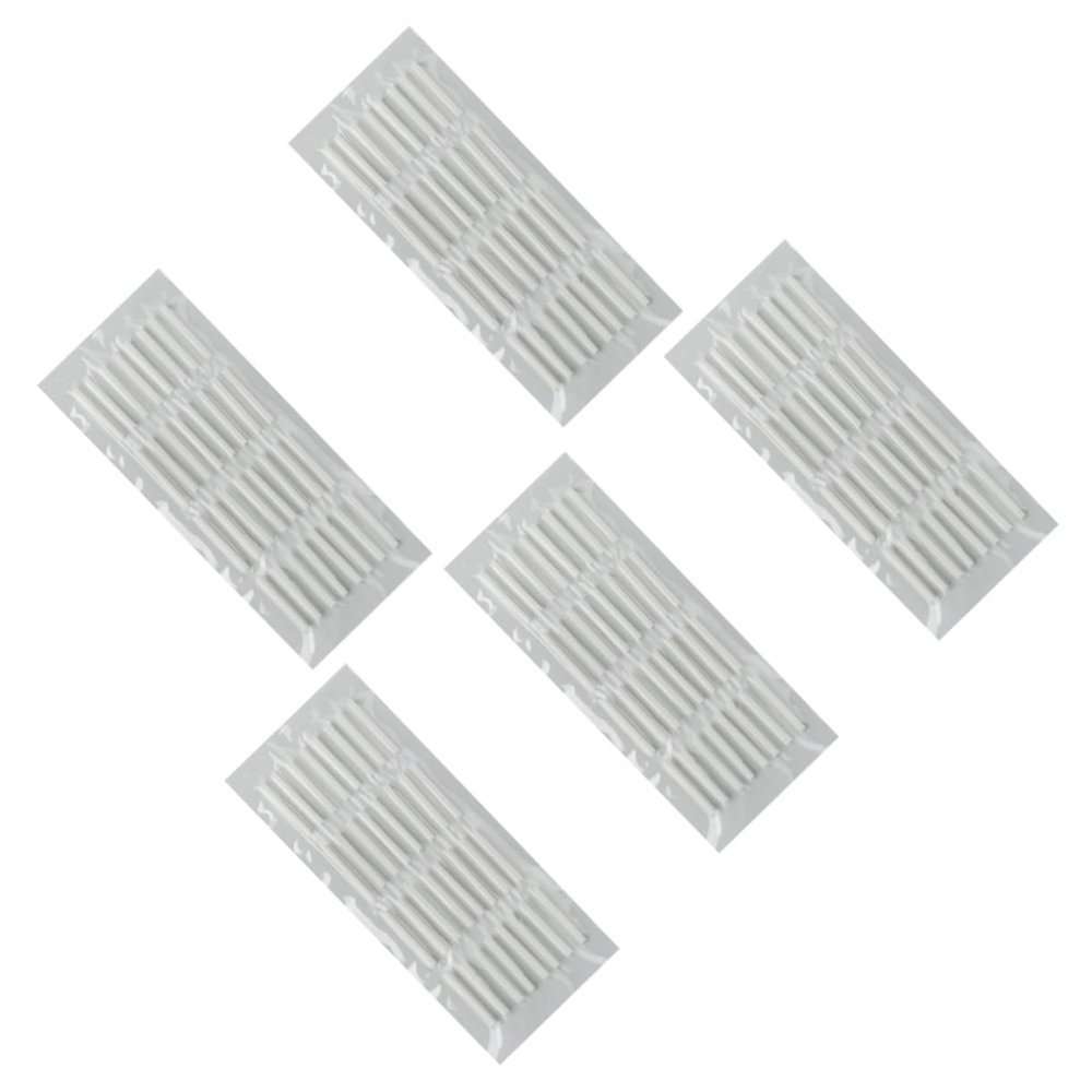AUTSUPPL 160pcs Durable Eyelash Rods Tools High Stickiness Eyelash Curling Sticks for Home Store Use Per Set Safe Material for Easy Application
