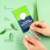 Hanhoo Soothing Blemish Patch with Aloe, Madecassic Acid, and Tea Tree Extract | Hydrocolloid Spot Treatment | Calms Pre-stage, Irritated, and Popped Blemishes 216 count view 2