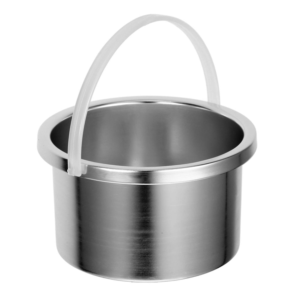 IWOWHERO Hair Wax Melting Pot Accessory Aluminum Insert for Wax Pot Durable Design