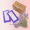 ELLA BELLA Paraffin Wax Refill Lavender  Therapeutic Hand & Foot Wax for Paraffin Bath  Deep Moisturizing & Soothing Relief  Compatible with our Wax Machine view 2