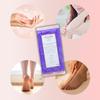 ELLA BELLA Paraffin Wax Refill Lavender  Therapeutic Hand & Foot Wax for Paraffin Bath  Deep Moisturizing & Soothing Relief  Compatible with our Wax Machine view 4